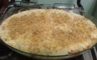 Torta pega marido