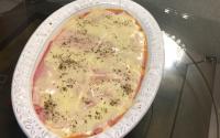 Macarrão de forno
