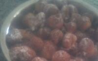 Bolinho de chuva da vovó