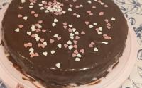 Bolo de chocolate rápido