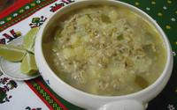 Sopa de Vôngole
