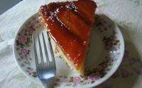 Bolo de banana