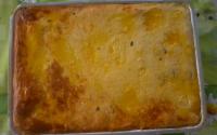 Torta de mandioca