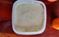 Molho de iogurte para saladas