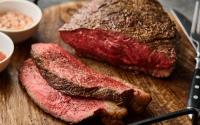 Picanha ao Forno com Sal Grosso