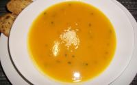 Sopa de abóbora