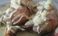 Frango à caçador