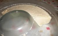 Pudim maria mole