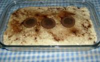 Pavê de biscoito recheado