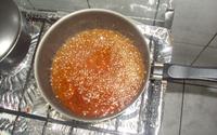 calda de caramelo