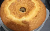 Bolo de areia