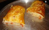 Pão de pizza