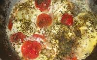 Pizza de ovo