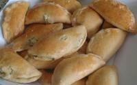 Pastelzinho assado