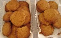 Cookies de aveia