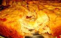 Torta de frango rápida