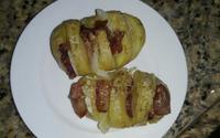 Batata no Microondas
