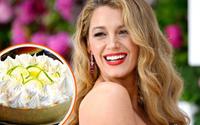 Torta de limão da Blake Lively: atriz de “É Assim Que Acaba” revela dotes culinários e ainda conta segredo pro doce perfeito!