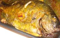 Peixe assado
