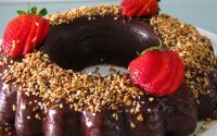 Brigadeiro que não vai ao fogo