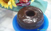 Bolo de chocolate fácil, delicioso e super fofinho
