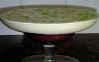 Mousse rápido de limão