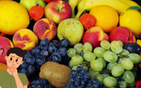 Sou nutricionista e garanto: "Essa é a pior fruta para os diabéticos e que mais impacta o açúcar no sangue"
