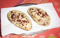 Barcas de Batata