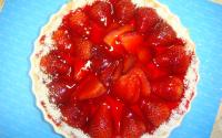 Tortinha de morango