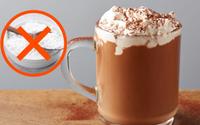 Depois que aprendi o segredo para fazer chocolate quente sem amido, nunca mais fiz outra receita