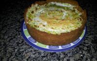 Torta de limão super fácil