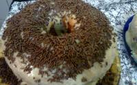 Bolo de uva