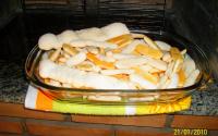 Biscoito Assado de Polvilho