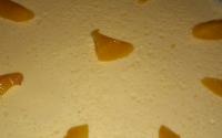 Merengue de pêssego