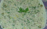 Salada de macarrão
