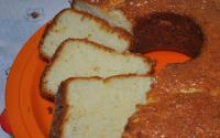 Bolo de iogurte