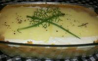 Torta de bacalhau