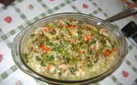 Bacalhau à moda do mestre