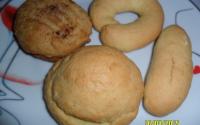 Rosquinha de nata