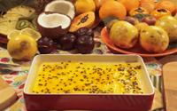 Mousse de maracujá