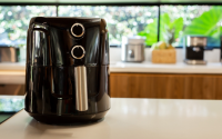 Alerta para as famílias que têm uma airfryer na cozinha