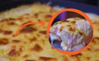 Canelone de palmito, queijo e presunto ao molho bechamel: é só montar na travessa, gratinar e ser feliz no feriado