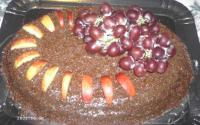 Torta de bolachas