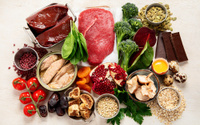 Sandra Moñino, nutricionista: "Se você comer um bife de carne e um iogurte de sobremesa ou um café, você aumentou…