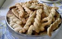 Rosquinhas de nata