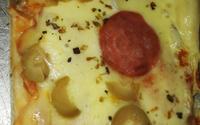 Pizza fácil