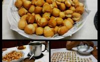 Bolinho quero mais