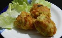 Bolinho de Mandioca
