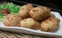 Bolinho de mandioca