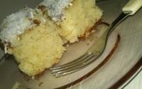 Bolo de trigo